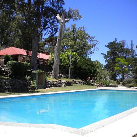 Complejo Laderas Del Cerro Hotel ปีรีอาโปลิส ภายนอก รูปภาพ