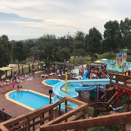 Complejo Laderas Del Cerro Hotel ปีรีอาโปลิส ภายนอก รูปภาพ
