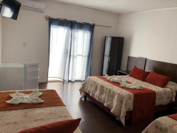 Complejo Laderas Del Cerro Hotel ปีรีอาโปลิส ภายนอก รูปภาพ