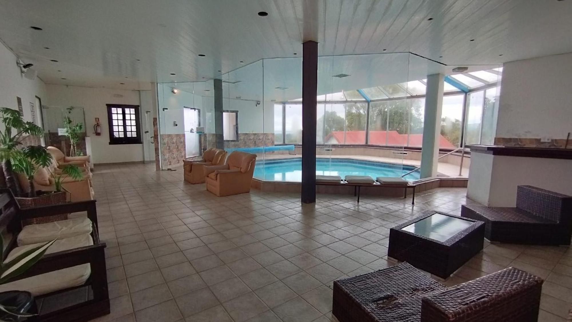 Complejo Laderas Del Cerro Hotel ปีรีอาโปลิส ภายนอก รูปภาพ