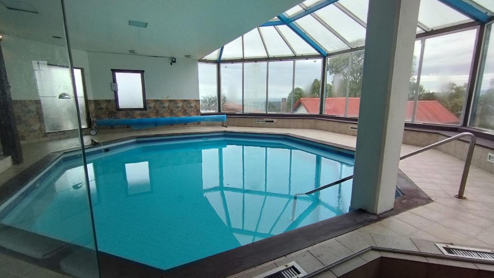 Complejo Laderas Del Cerro Hotel ปีรีอาโปลิส ภายนอก รูปภาพ