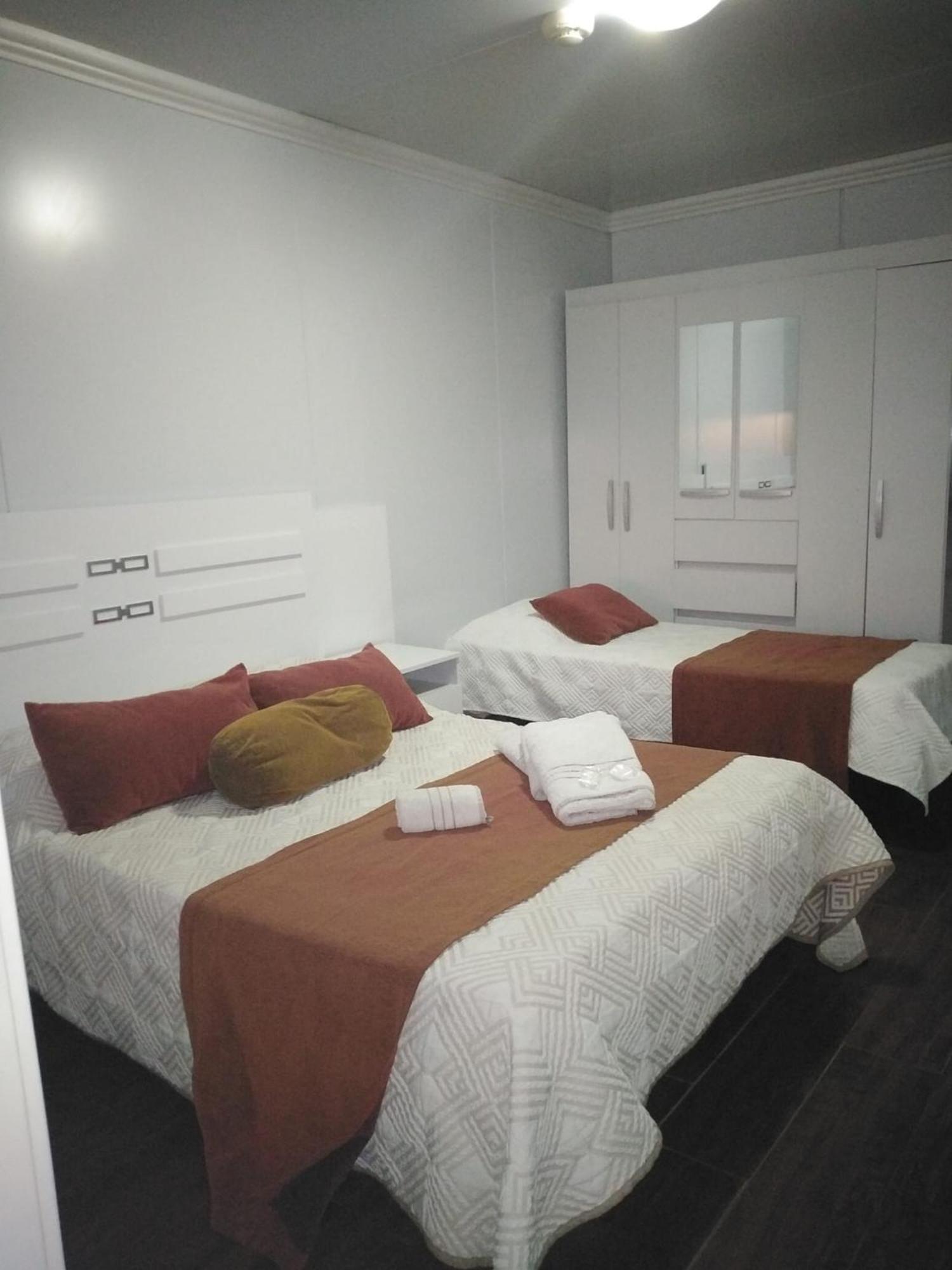 Complejo Laderas Del Cerro Hotel ปีรีอาโปลิส ภายนอก รูปภาพ