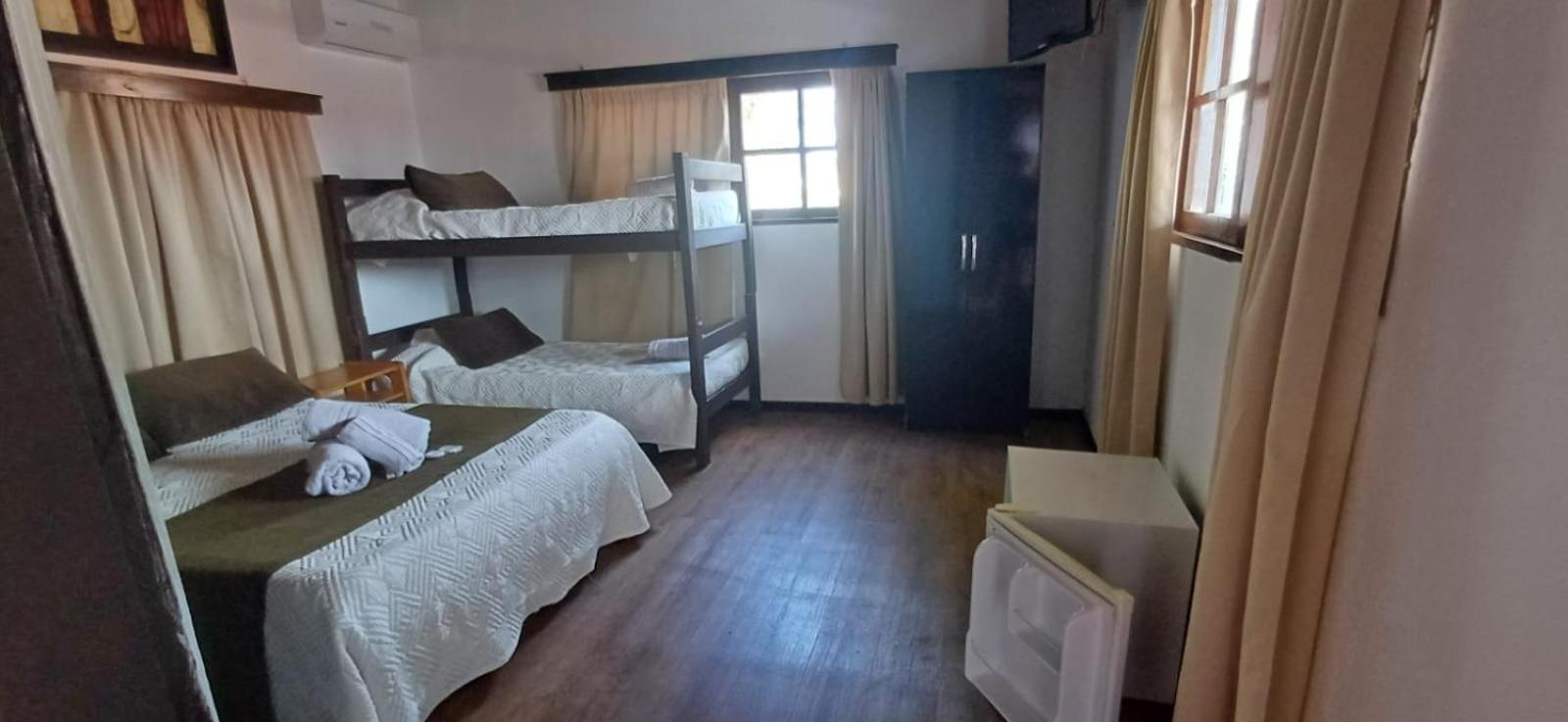 Complejo Laderas Del Cerro Hotel ปีรีอาโปลิส ภายนอก รูปภาพ