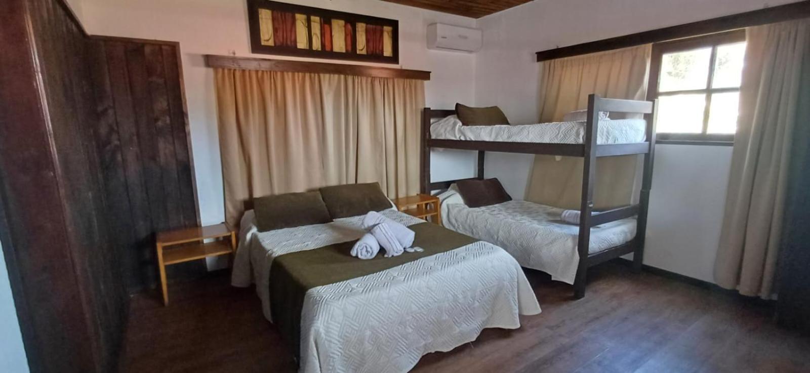 Complejo Laderas Del Cerro Hotel ปีรีอาโปลิส ภายนอก รูปภาพ