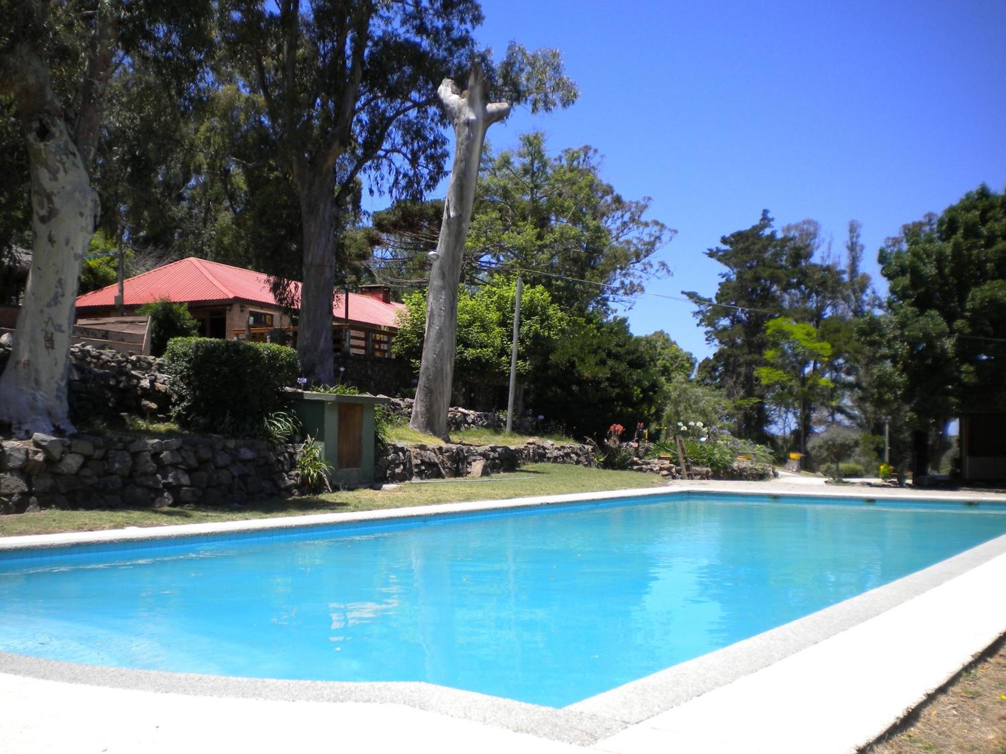 Complejo Laderas Del Cerro Hotel ปีรีอาโปลิส ภายนอก รูปภาพ