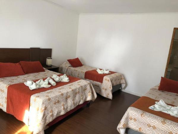 Complejo Laderas Del Cerro Hotel ปีรีอาโปลิส ภายนอก รูปภาพ