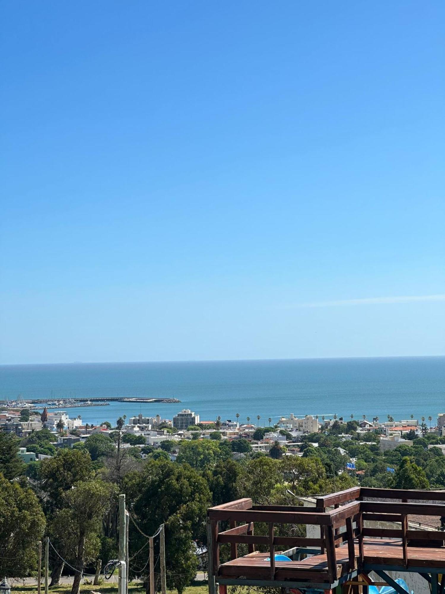 Complejo Laderas Del Cerro Hotel ปีรีอาโปลิส ภายนอก รูปภาพ