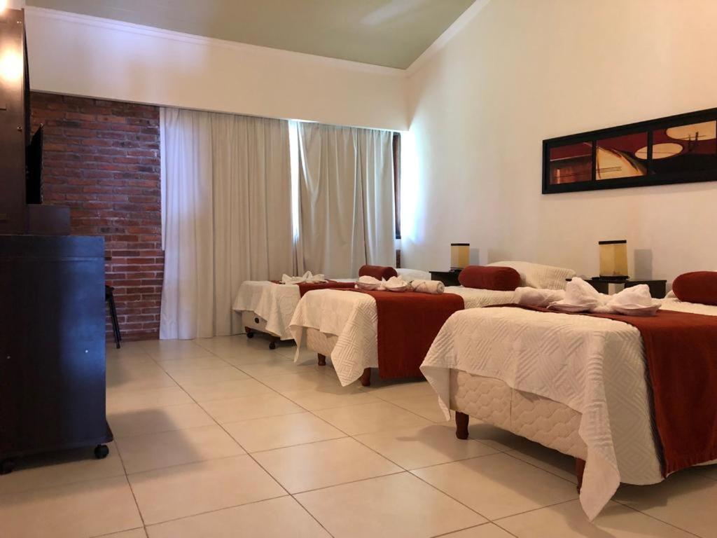 Complejo Laderas Del Cerro Hotel ปีรีอาโปลิส ภายนอก รูปภาพ