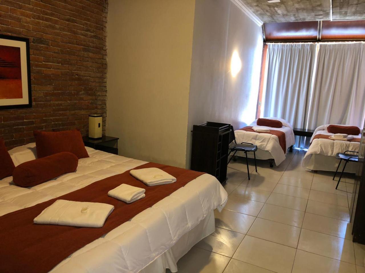 Complejo Laderas Del Cerro Hotel ปีรีอาโปลิส ภายนอก รูปภาพ