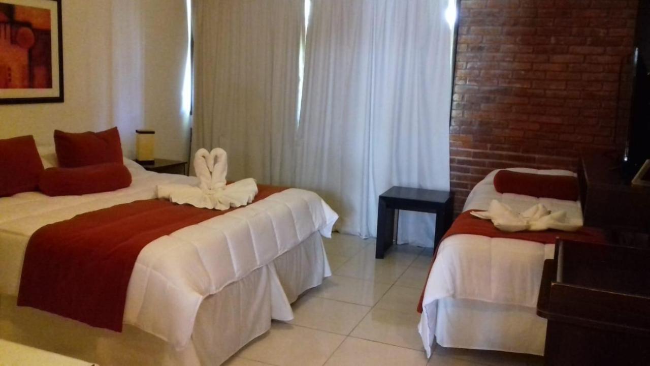 Complejo Laderas Del Cerro Hotel ปีรีอาโปลิส ภายนอก รูปภาพ