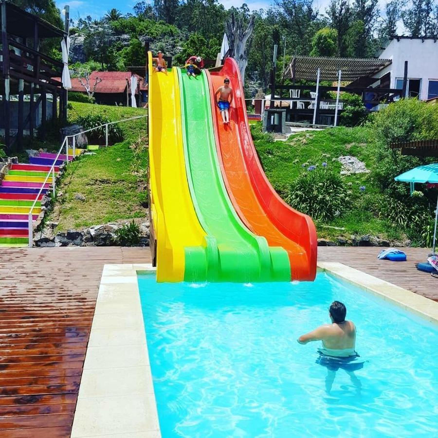 Complejo Laderas Del Cerro Hotel ปีรีอาโปลิส ห้อง รูปภาพ