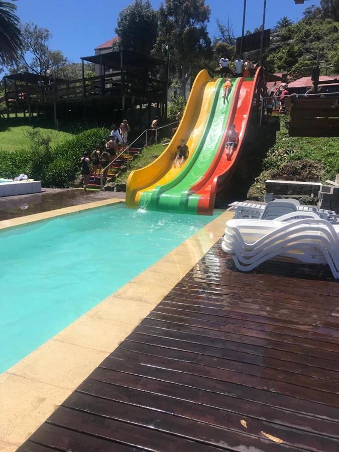 Complejo Laderas Del Cerro Hotel ปีรีอาโปลิส ภายนอก รูปภาพ